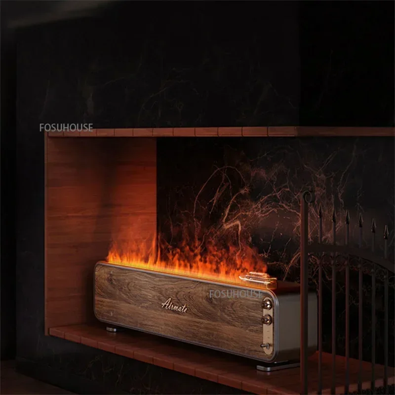Fireplaces Simulate…
