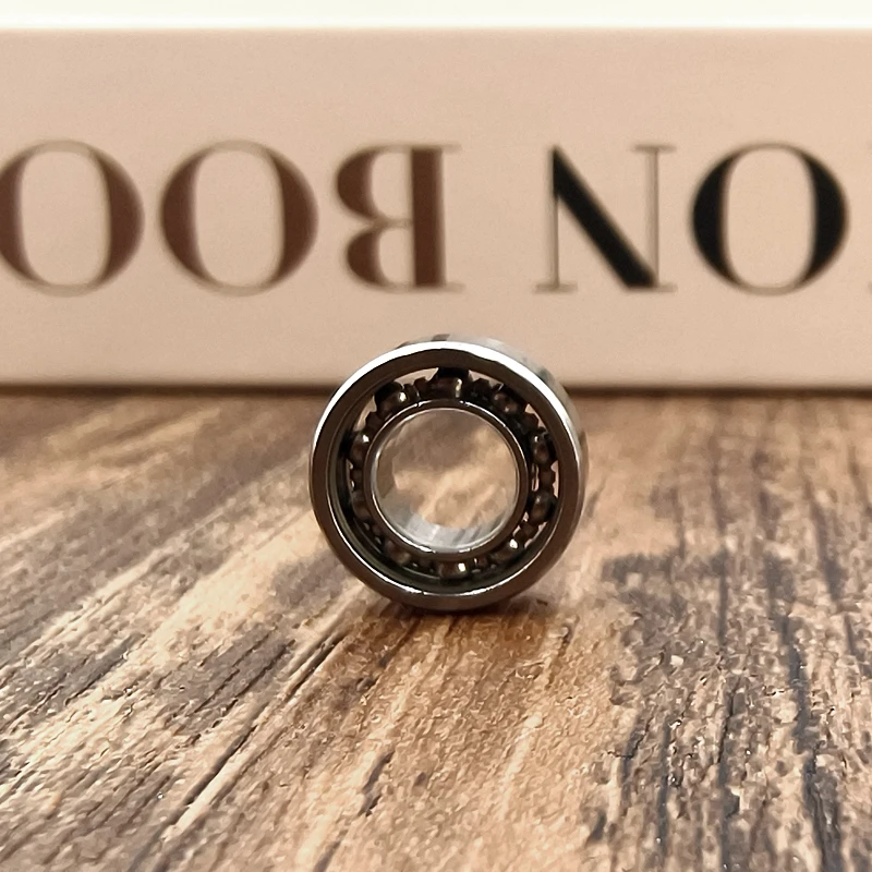 YHEDC Rolamento Celestial R188 Rolamento Esférico Cerâmico de Aço Inoxidável Fidget Spinner Peças de Modificação de Brinquedo de Descompressão