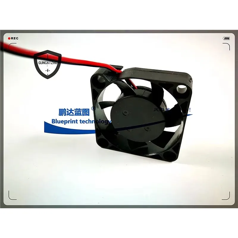 

pa 40*40*10MM Guncaizhu 4010 4cm Mute 12V Hydro Bearing Reverse Blowing Bridge Chips VGA Cooler