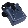 5.8G FPV Goggles VR Headset 5 Inch 800x480 Video Glasses with DVR Recording for RC Drone Quadcopter FPV