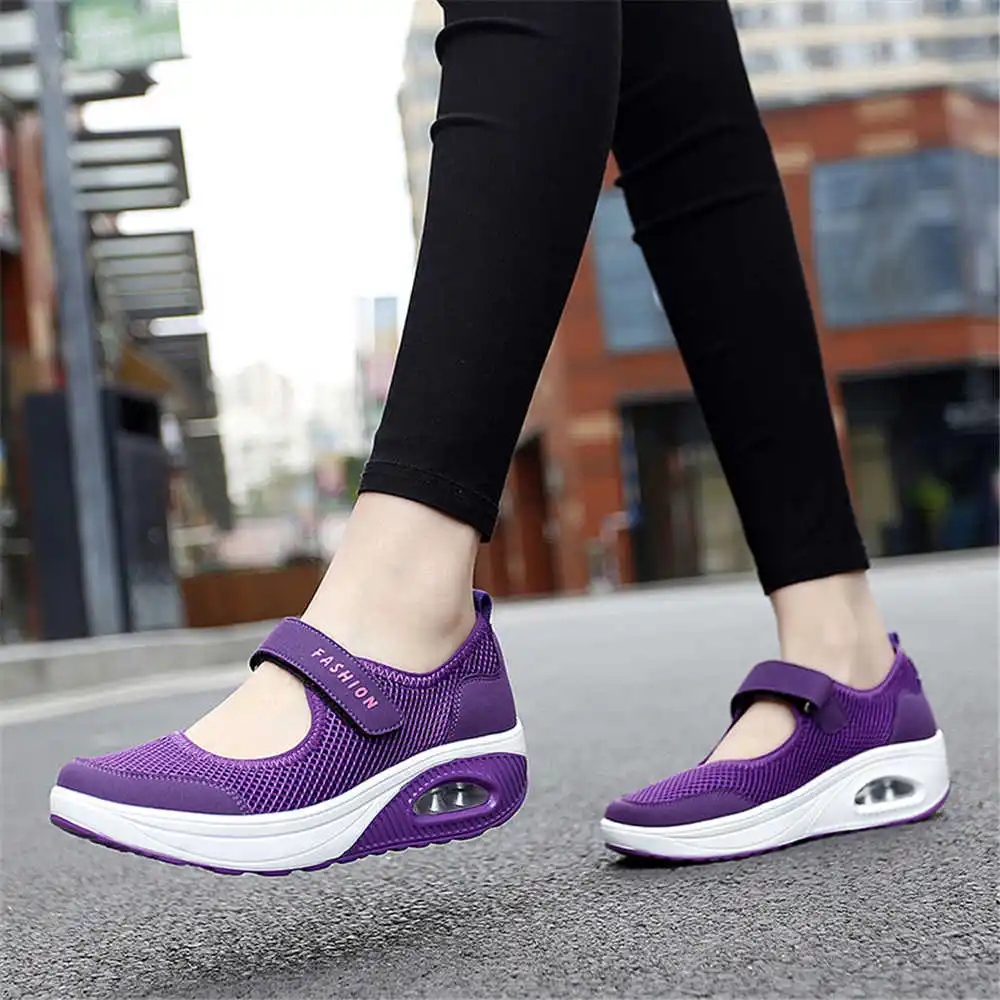 

Spring Autumn Summer Shoes Sale Womans Heels Shoes Woman Medium Heel Sneakers Sport Fat Snearkers Classical Life Specials