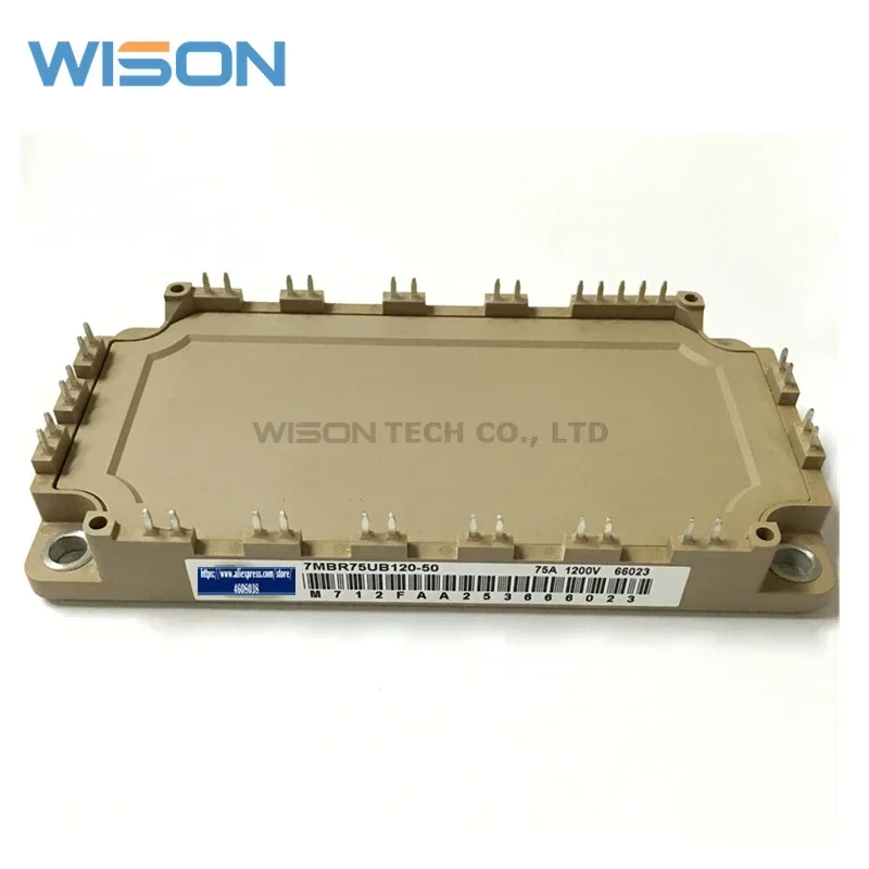 7MBR75UB120-50 7MBR50UB120-50 7MBR50UB120 7MBR75UB120 Бесплатная доставка Новый и оригинальный модуль