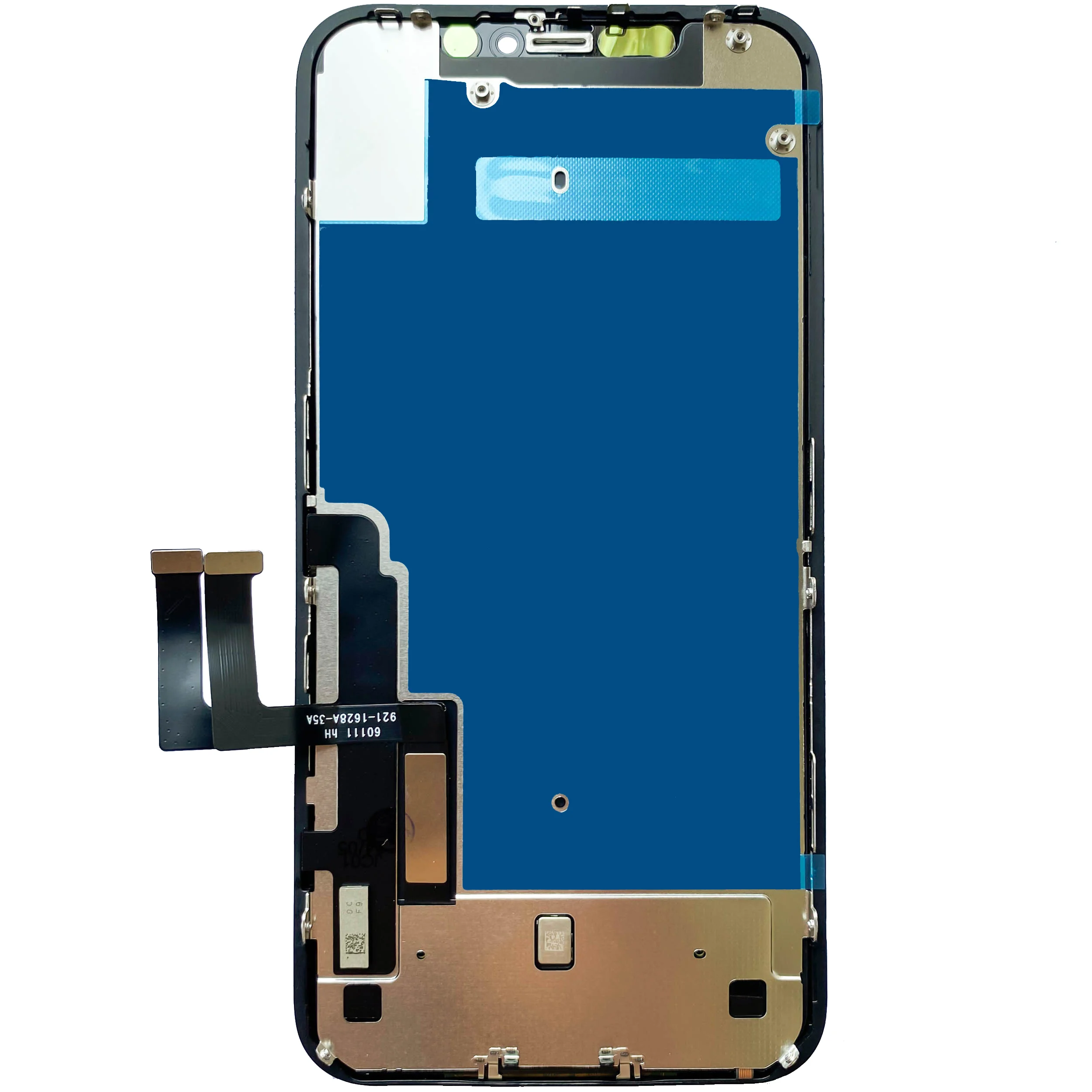 LCD incell AAA di alta qualità per iPhone 11 Display Touch Screen Sostituzione Digitizer Assembly Parti di riparazione Kit all\'ingrosso