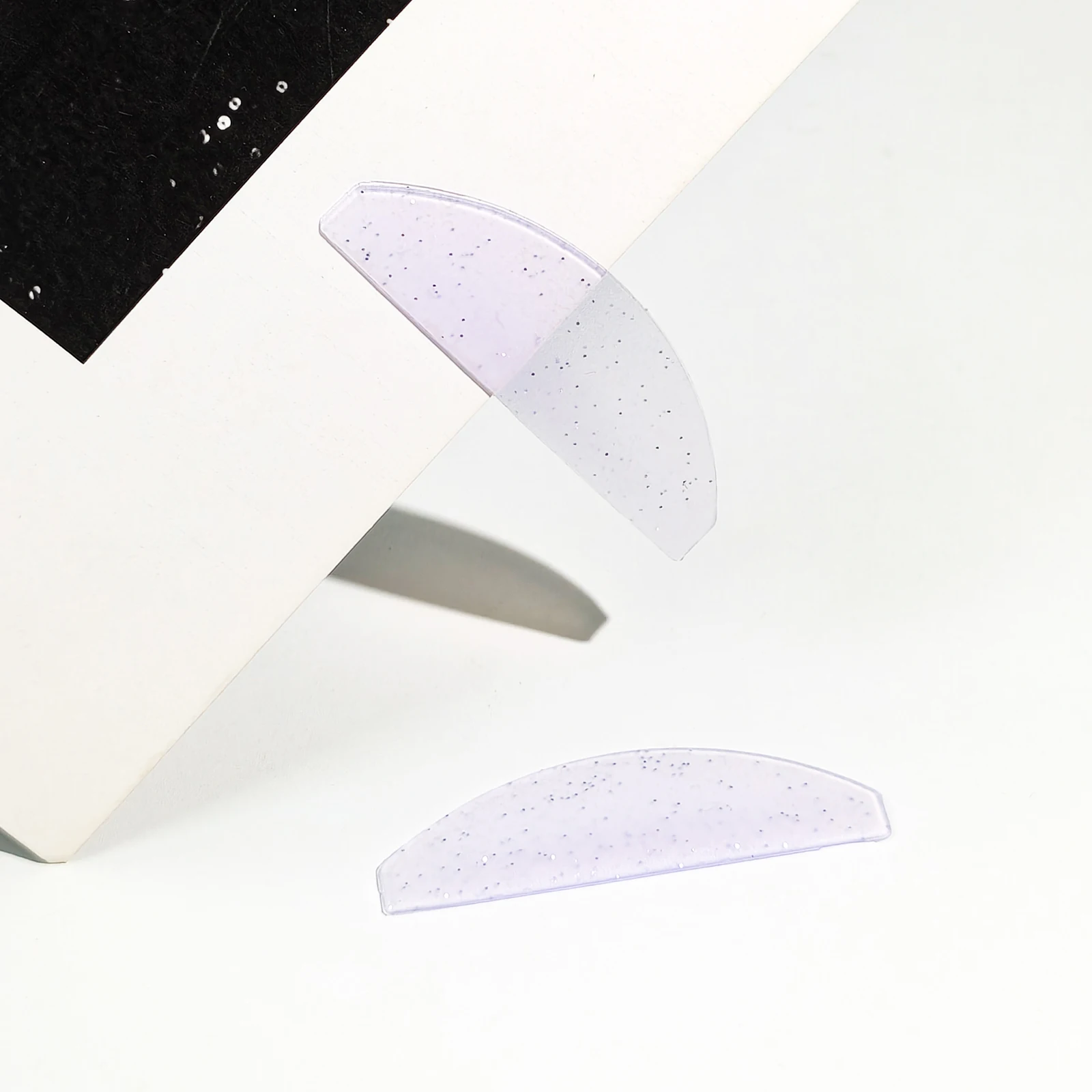 PERMANIA 1 Paar Wimpernweichmacher-Pads, Silikon-Wimpernlifting-Schutzschilde, flache koreanische Wimpernlifting-Pads für Nr. 1 Perm Wimpernlifting-Make-up-Tool – Detail 5