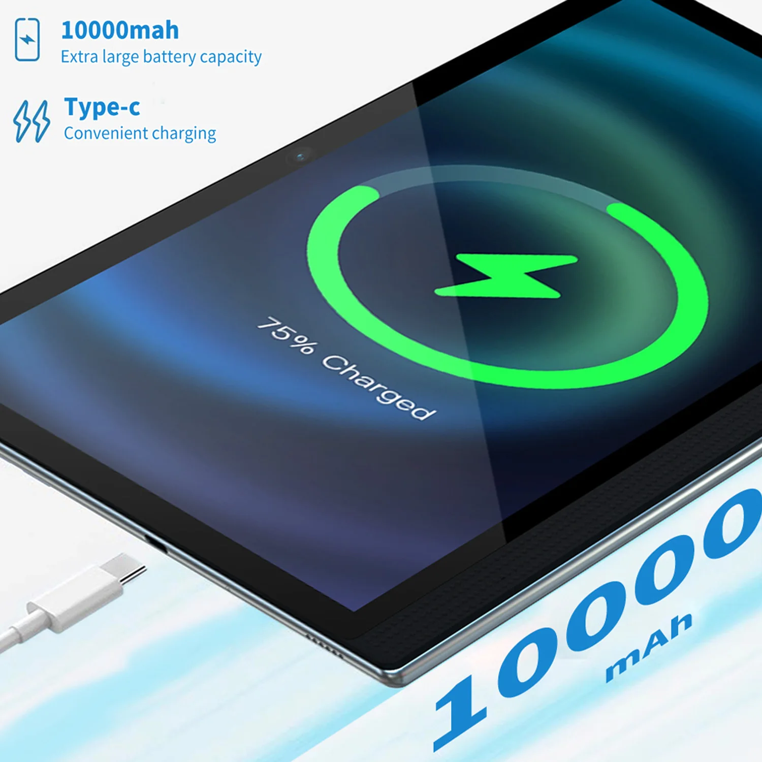 Nuovo 5G Originale 14 Pollici Android Tablet Versione Globale Octa Core 8GB di RAM 512GB di ROM 4G LTE Doppia Schede SIM Dual WiFi GPS Tablet