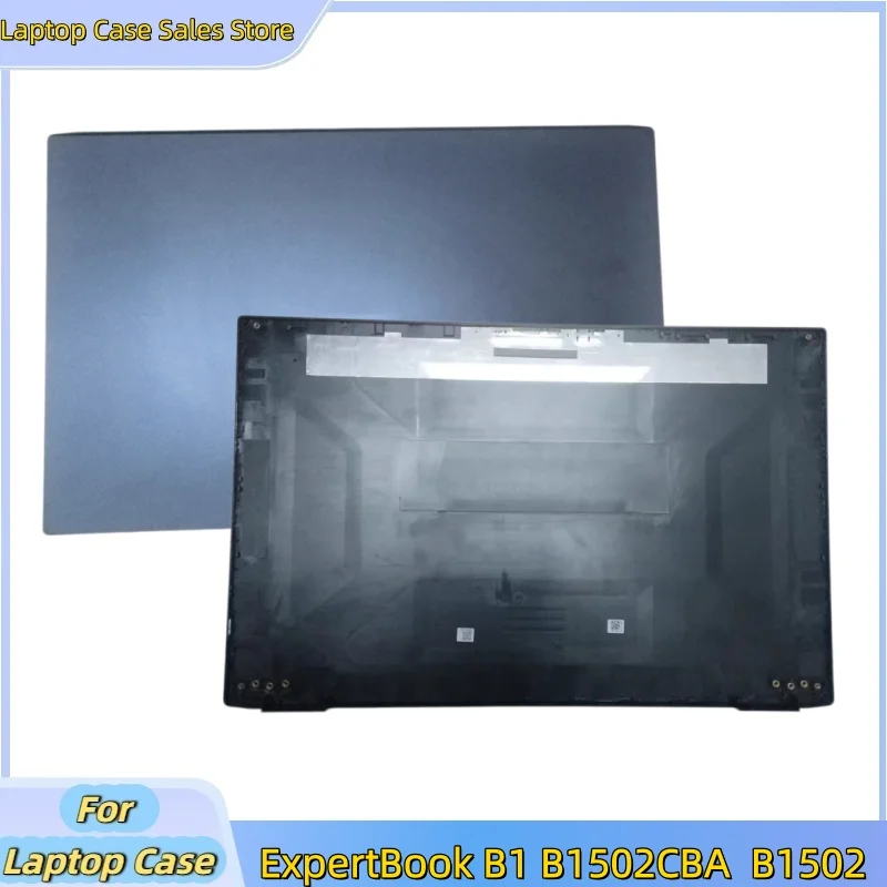 

Новая задняя крышка для ASUS ExpertBook B1 B1502 B1502CBA, верхняя крышка ЖК-дисплея, синяя