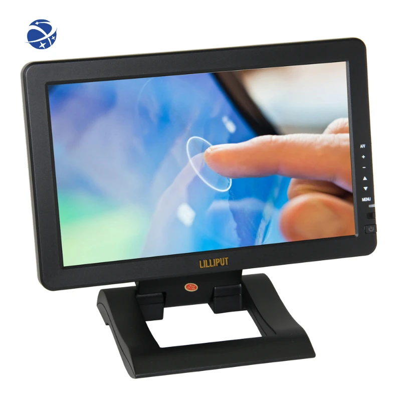 

10-дюймовый монитор 1080p hdmi с сенсорным экраном