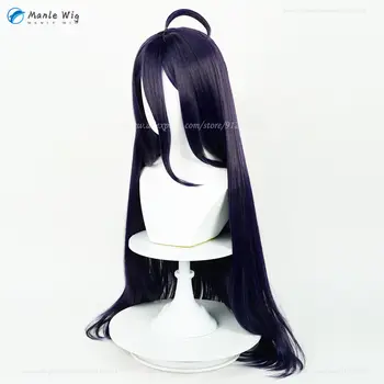 10 best sales Albedo-Perücke - №1