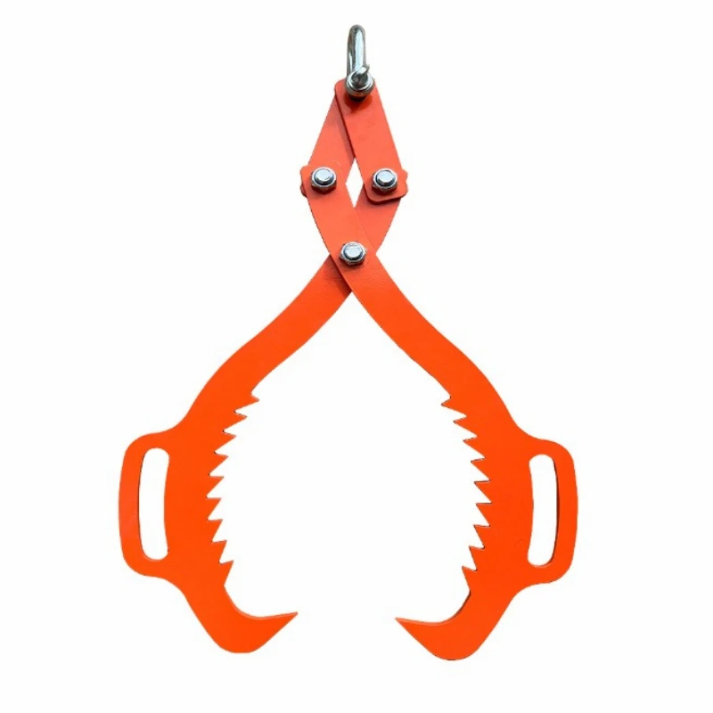 

30 Inch Anti-Slip Paw Hook Log Lifting Pliers Heavy Duty Grab Hook Pliers