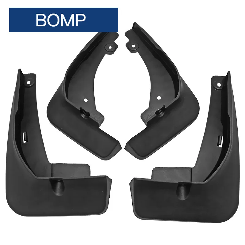 Fit For Mudguards  Toyota Corolla Cross 2020 Car Tire Fender Piva Car Replacement Parts
