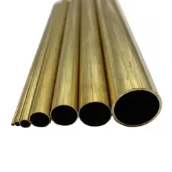 Brass Tube Capillary Pipe 2mm 3mm 4mm 5mm 6mm 7mm 8mm 9mm 10mm 11mm 12mm 13mm 14mm 15mm 16mm 17mm 18mm 19mm 20mm