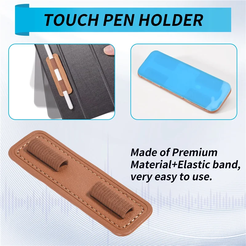 

Универсальный стилус, держатель для ручки, наклейка для карандаша для Ipad Table Touch Pen M-Pencil, чехол с защитой от потери