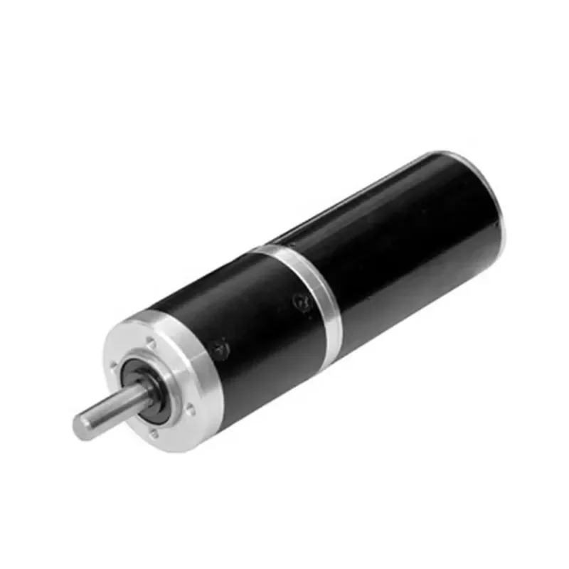 12V DC 28mm Planetary Gear Motor Brushless BLDC Electric Geared Motor High Torque Low Noise for Robotics Automation DIY