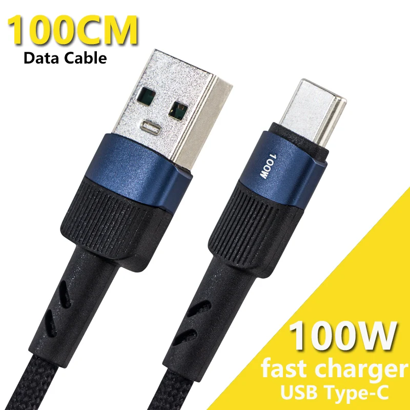 100W Usb Type C Cab… - image