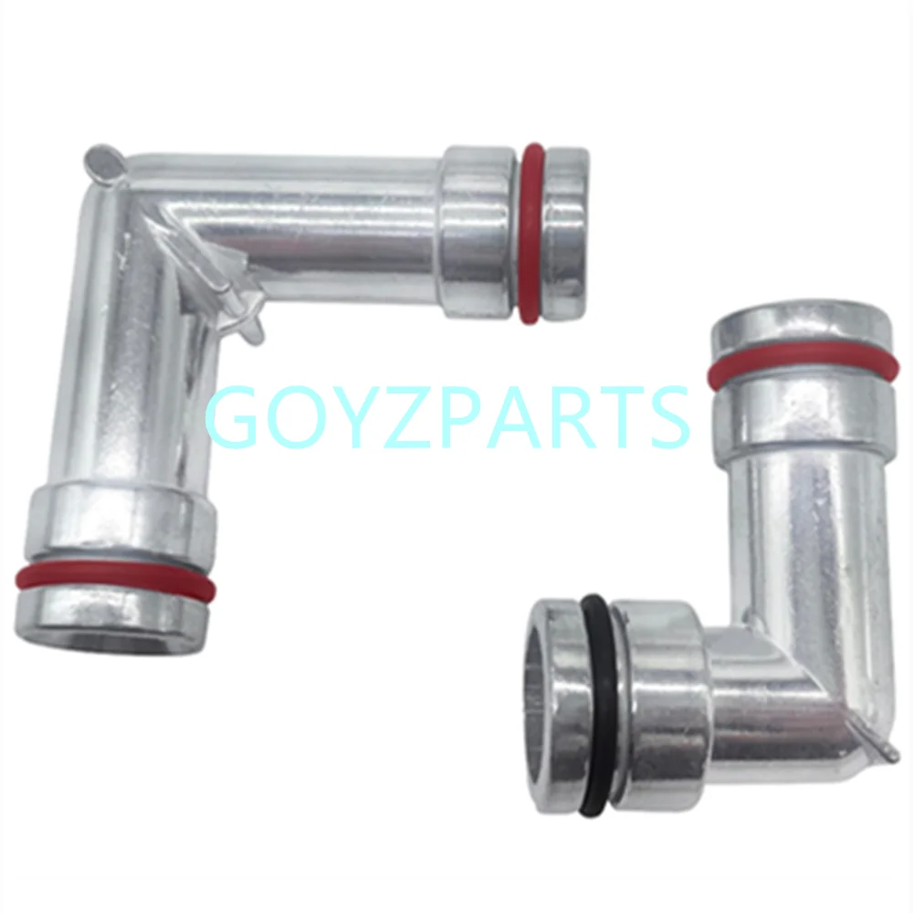 47065HP 12565082 24503423 Selang Pemanas Siku Atas & Bawah untuk Buick Lacrosse 2005-2009 untuk Chevrolet Camaro untuk Pontiac Firebird