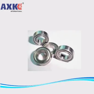 Free Shipping Boutique flange ball bearings MF85ZZ / LF850ZZ size 5*8*9.2*2.5*0.6 mm