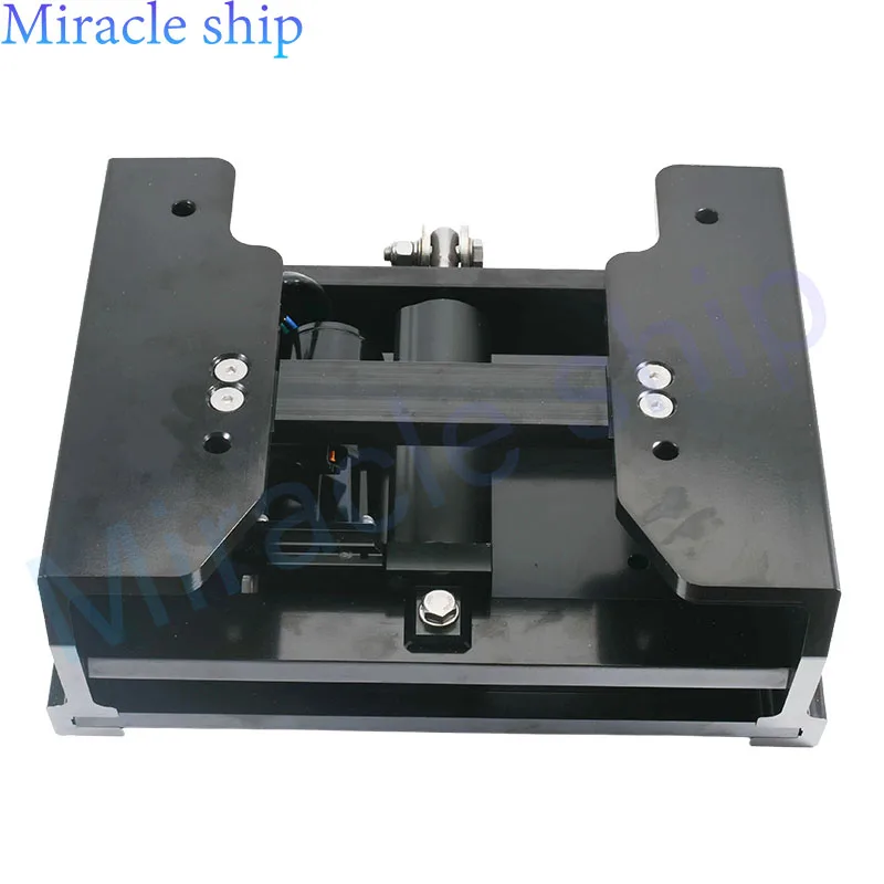 Hydraulic Jack Plate Lift for Outboard Motor 150-450HP Heavy Duty Aluminum Electro-hydraulic Trance Lift ApexRise JPH3500