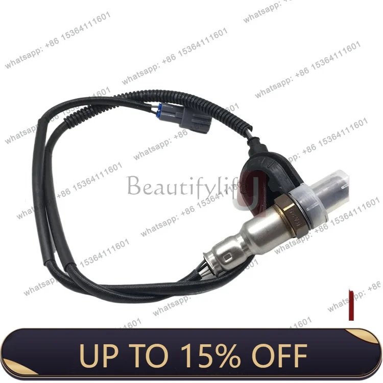 YJ Oxygen Sensor 89465-20A20 Air Fuel Ratio Lambda Sensor Fit Toyota Auto Replacement Parts