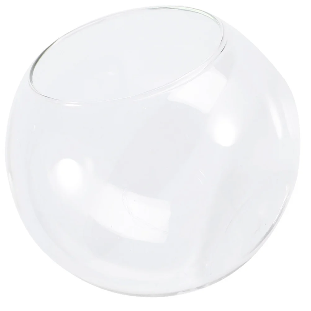 عش تبريد زجاجي للهامستر، عش شينشيلا صغير للحيوانات الأليفة، تبريد صيفي، كوخ زجاجي، عش هامستر رائع #3