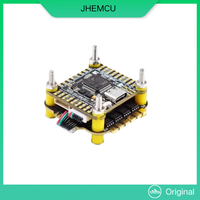 JHEMCU New F7 Stack F722 Dual Flight Controller with RuiBet 60A ESC 3-6S 30.5*30.5mm for RC FPV Freestyle Drone