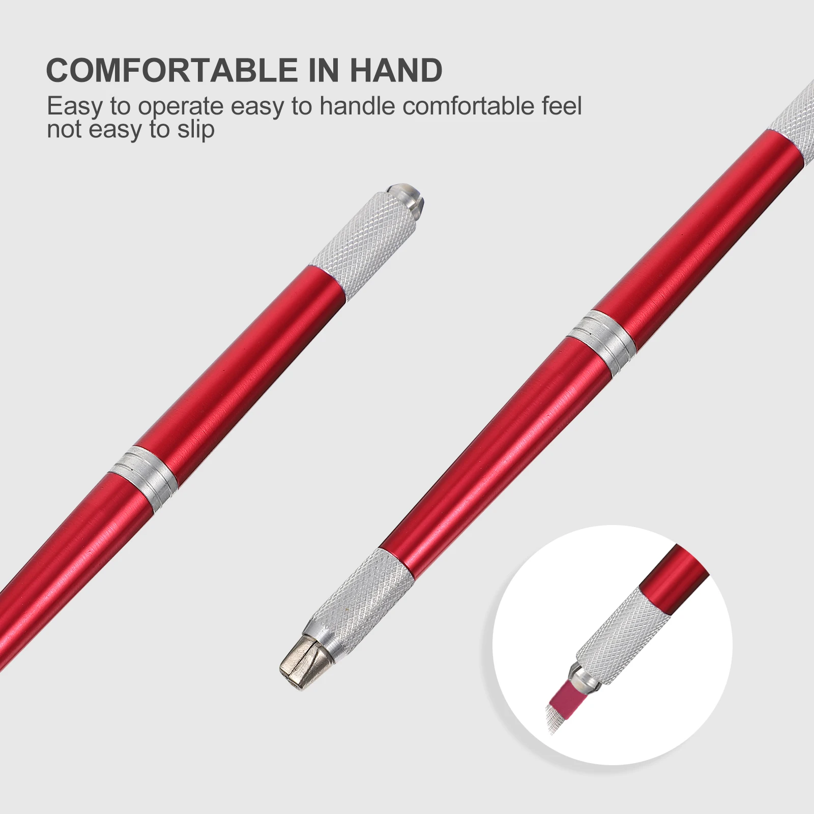 

Embroidery Pen Tattoos Embroidered Eyebrow Tool Pencils Makeup Supply Permanent