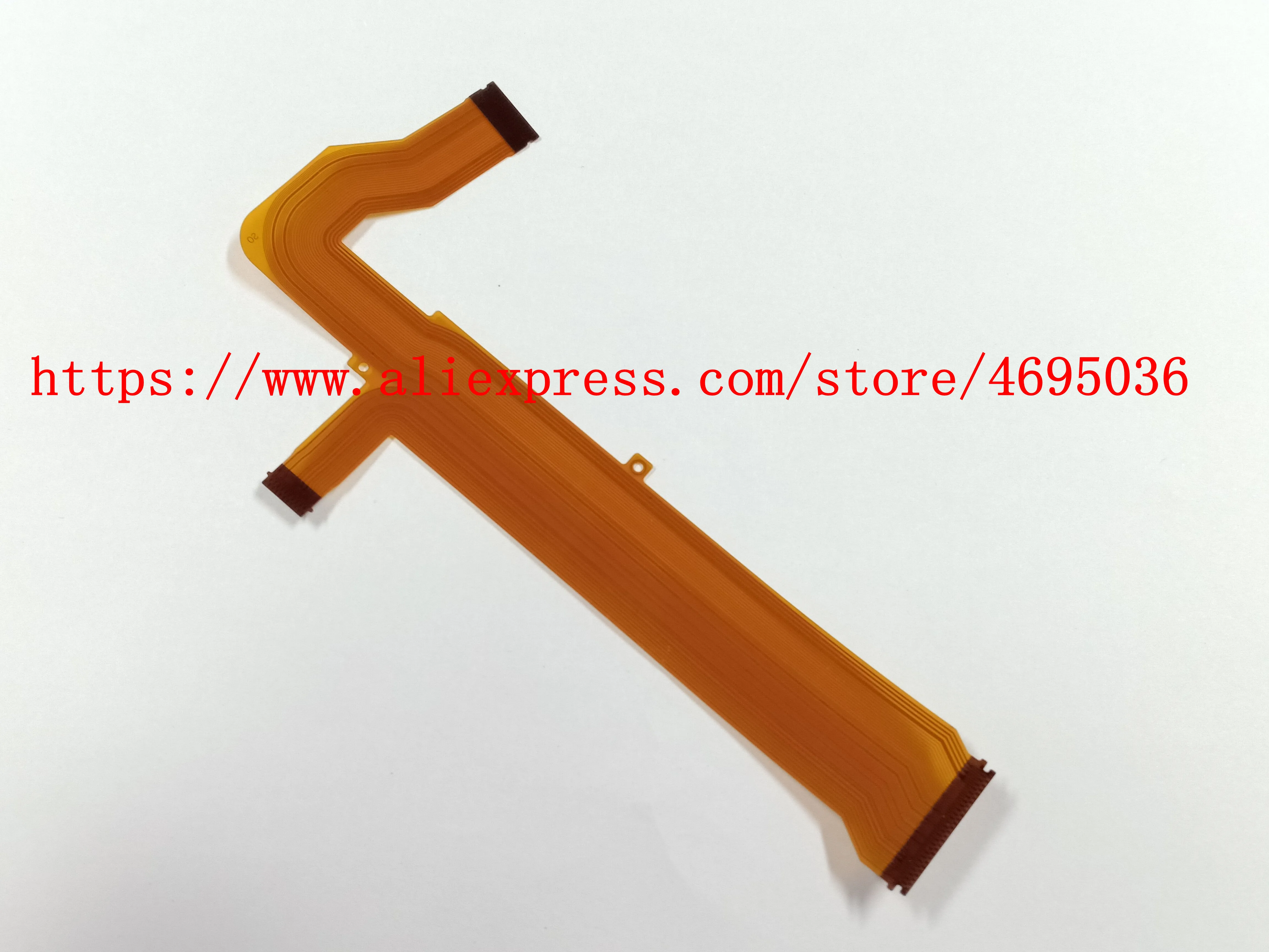 Mirror box connect FPC flex cable parti di riparazione per Nikon D750 SLR