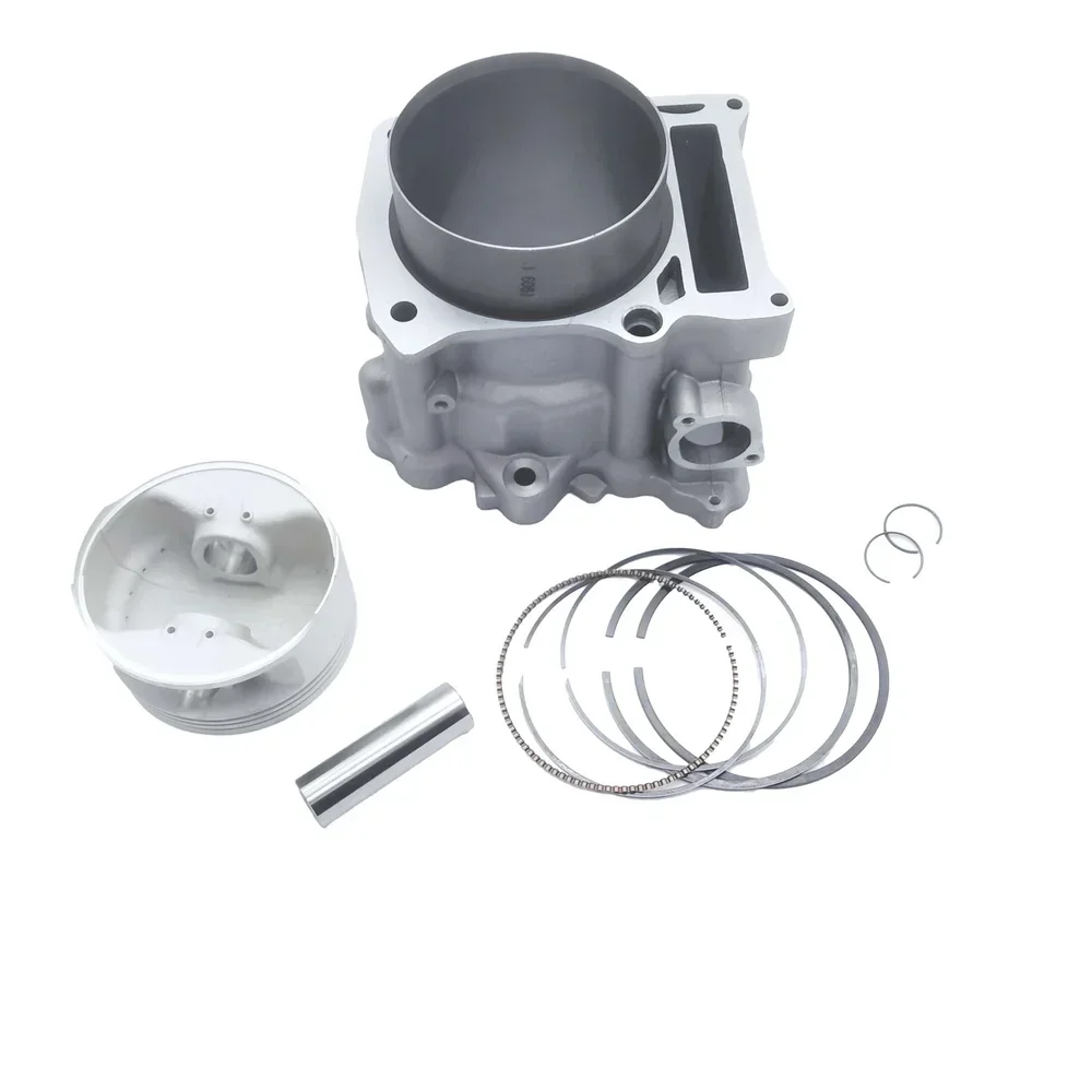 

Комплект прокладок поршневых колец цилиндра для HS700 Hisun 700CC ATV/UTV, запчасти и аксессуары