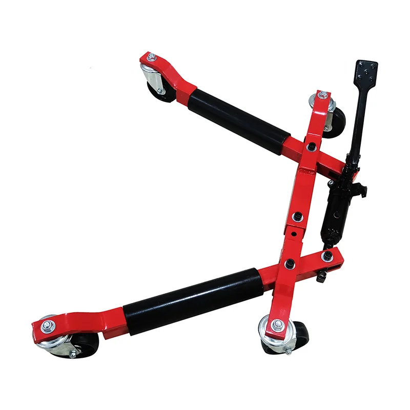 Portable Road Rescue Wheel Push Hydraulic Jack Hydraulic Jack Wrecker Truck