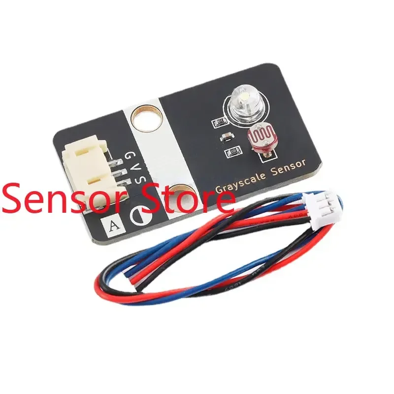 5PCS Grayscale Recognition Sensor, Photoresistor  Trace Line Following Module