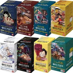 New Originales Bandai One Piece Card New Era Opcg-01-06 Cards Booster Box Japanese Anime TCG Rare Game Card Collector Gift Toy