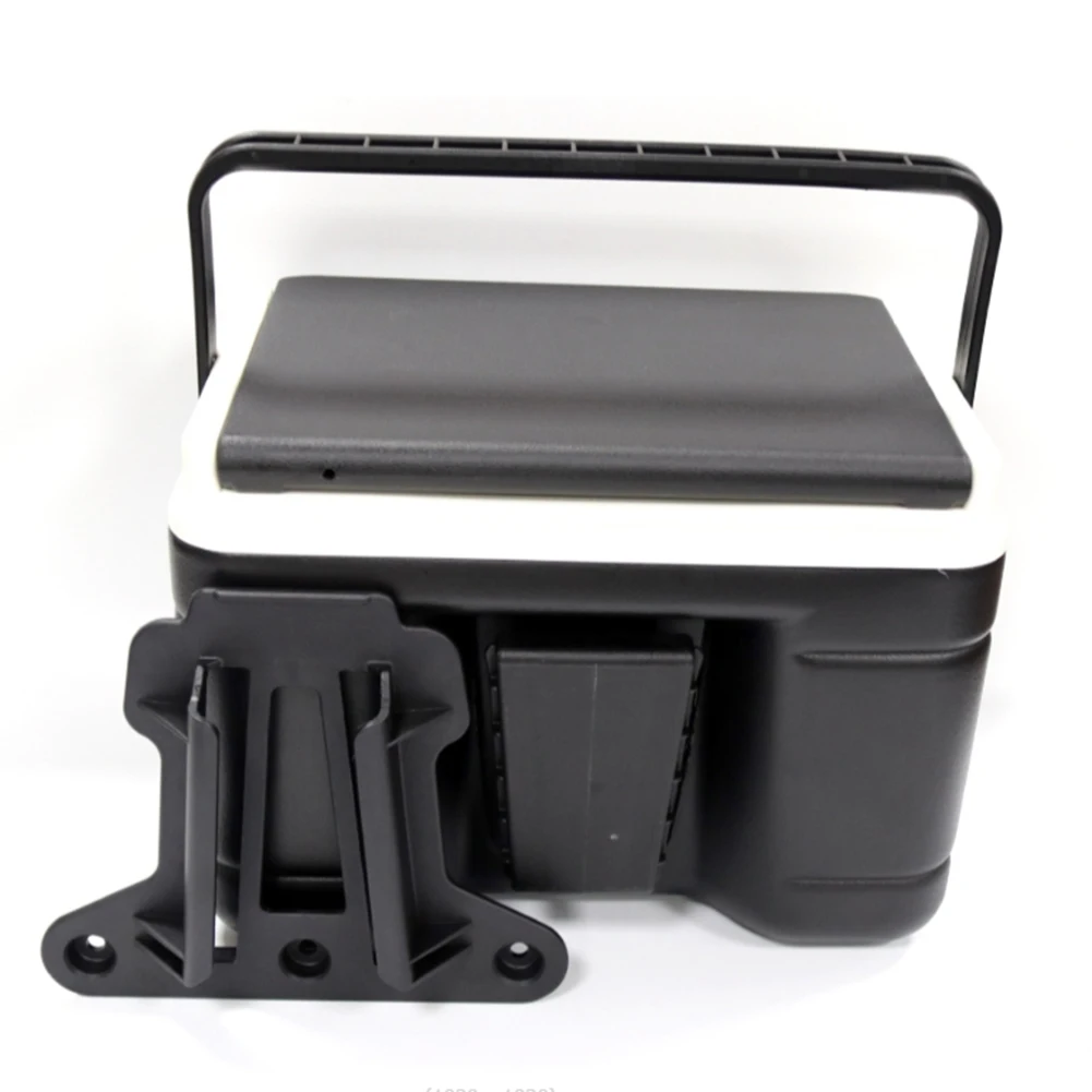 Golf Cart Insulated Cooler for ClubCar Precedent TEMPO Onward 2-Seater with Mounting Hardware ABS Cooler Box 103886801