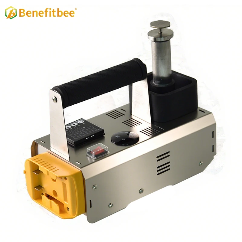 لوازم تربية النحل مبخر علاج عث النحل حمض الأكساليك