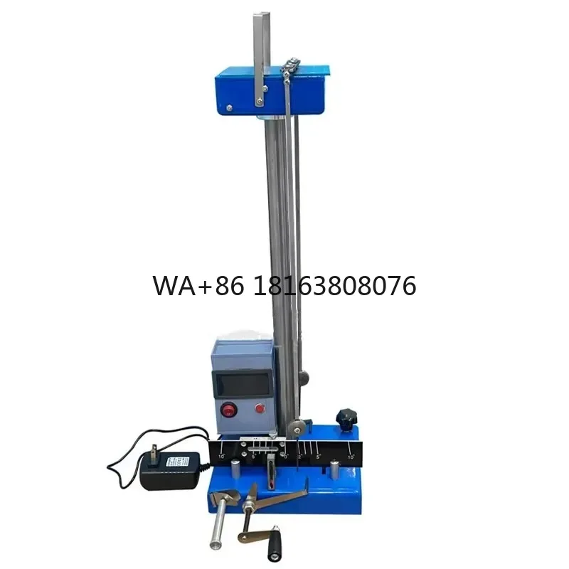 QBY-II Paint Film Pendulum Hardness Tester M-3 Pendulum Automatic Counting Hardness Testing Machine