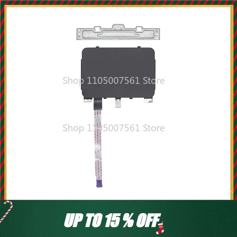 Cable Flexible para Panel Táctil/Trackpad para HP Pavilion X360 13-S, TM-03104-001, Repuesto para Laptop, Componente de Reparación
