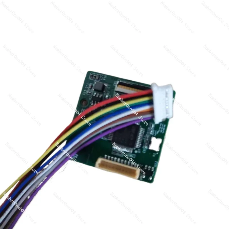 

Прибор ночного видения Тепловизионный окуляр 12-кратный 16-кратный 0,5-дюймовый привод Материнская плата HD-дисплей