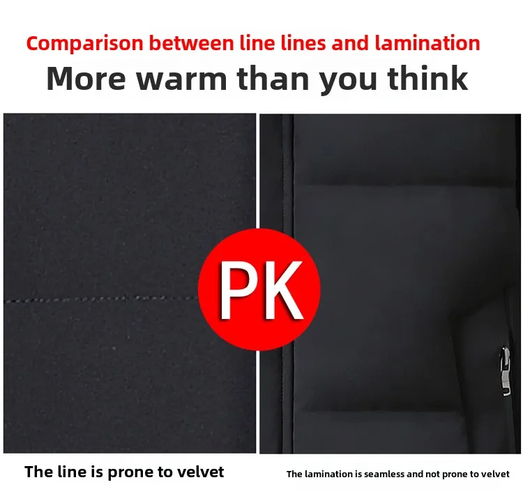 Men's Down Coats And Parkas Warm Winter Down Jacket Hooded High Quality Puffer Jacket Man Snow Peak Windproof Luxury Padding