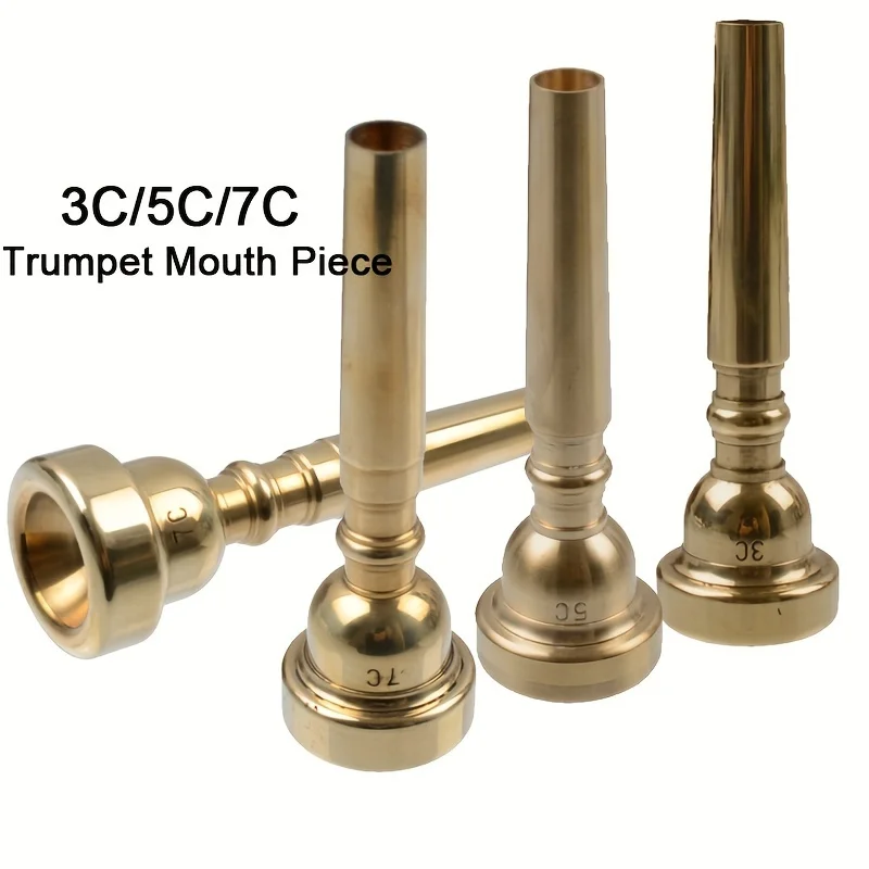 Thumbnail 2 - #21 Compare Brass Instrument Mouthpieces Before You Buy