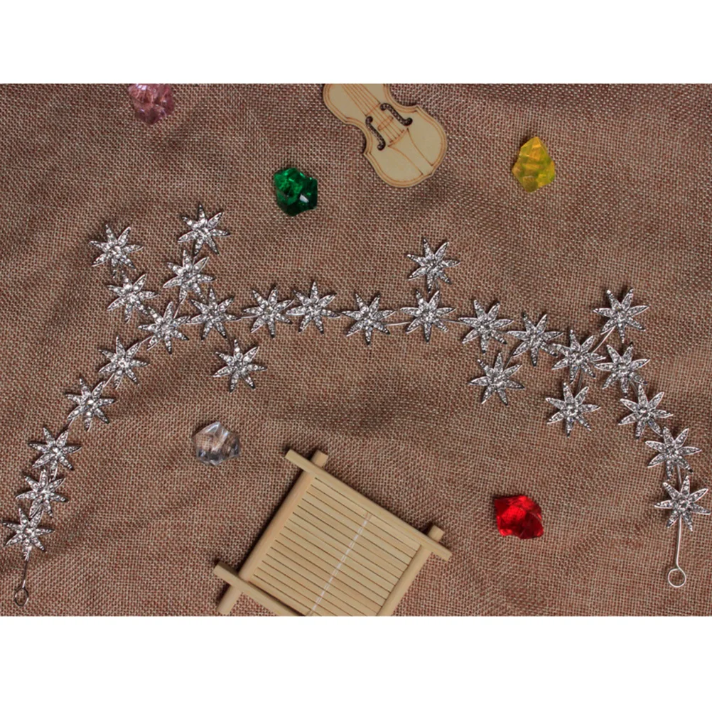 

Rhinestone Star Women Headband Accessories Women Bridal Headband Wedding Hoop Crystal Bride Bridesmaid Party Hair Tool