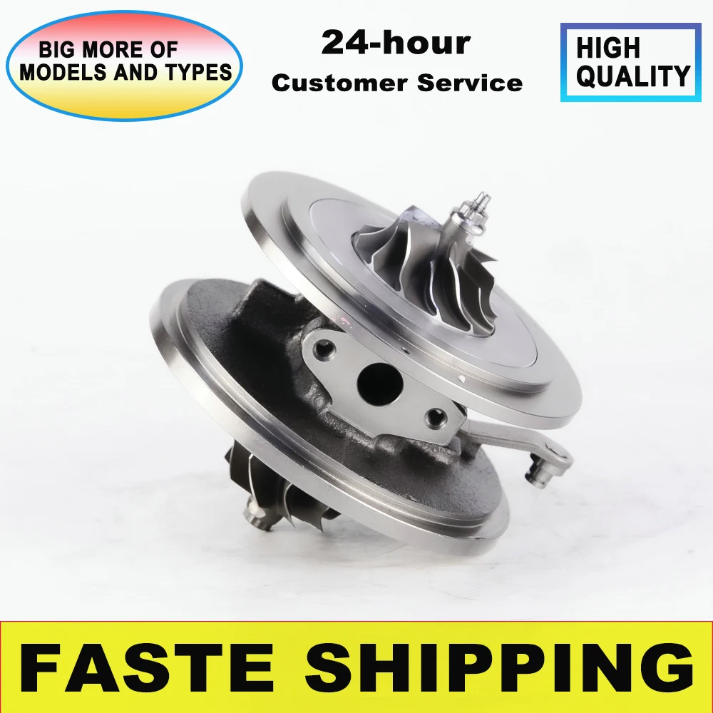 Turbine core GTB1749V turbo cartridge CHRA for Ford Transit 2.2 TDCI 787556-0017 787556-5017S 787556 BK3Q-6K682-CB 1717628