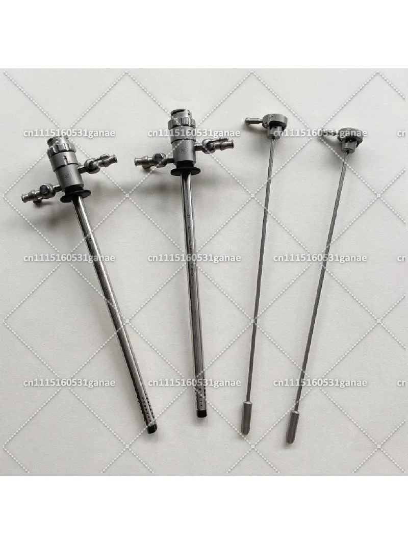 Endoscopic instruments Resectoscopy cysto-resectoscope Resectoscopy set compatible