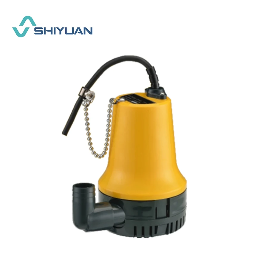 China Best Price Portable 24v 12v Bilge Pump Marine On Sale