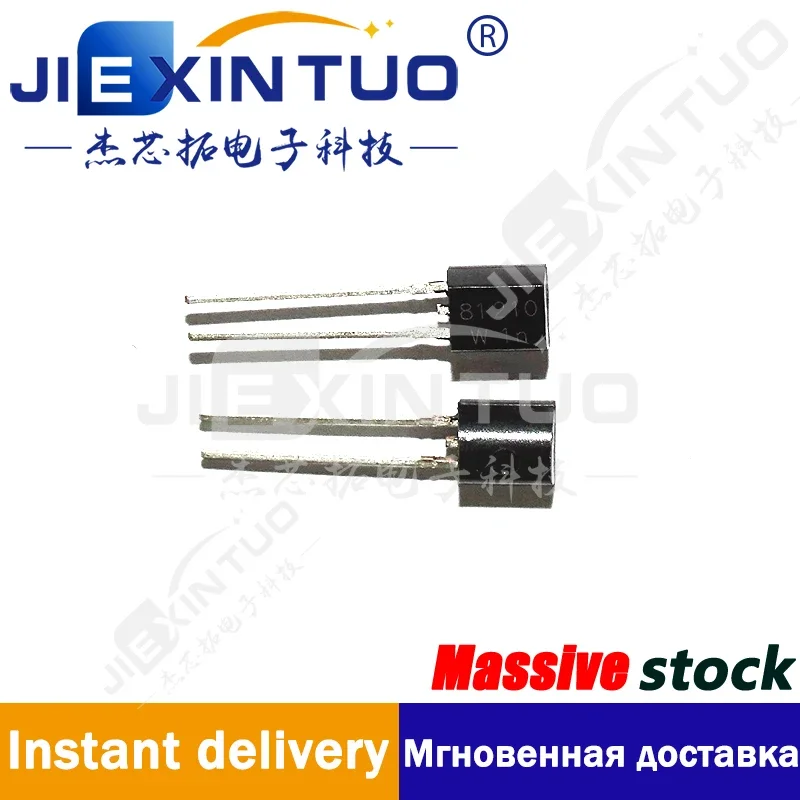 

KTY81/210 KTY81-210 81210 THERMISTOR PTC 2K OHM PBCYT2 PTC Thermistor 2 kOhms TO-226-2, TO-92-2 (TO-226AC)