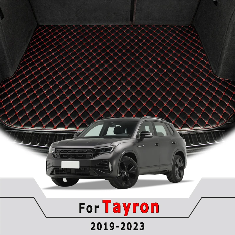

Car Trunk Mats Fit For Volkswagen For Tayron 2023 2022 2021 2020 2019 Rear Trunk Tray Liner Cargo Foot Pads Accessories Product
