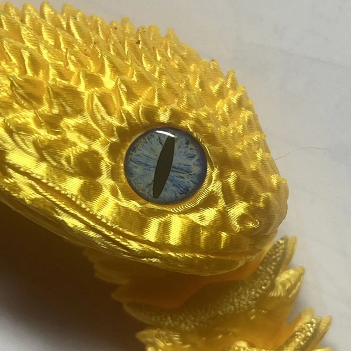 

50pcs 3D printed animal model resin high transparency vertical pupil simulation eye pet doll handmade DIY simulation eye sticker