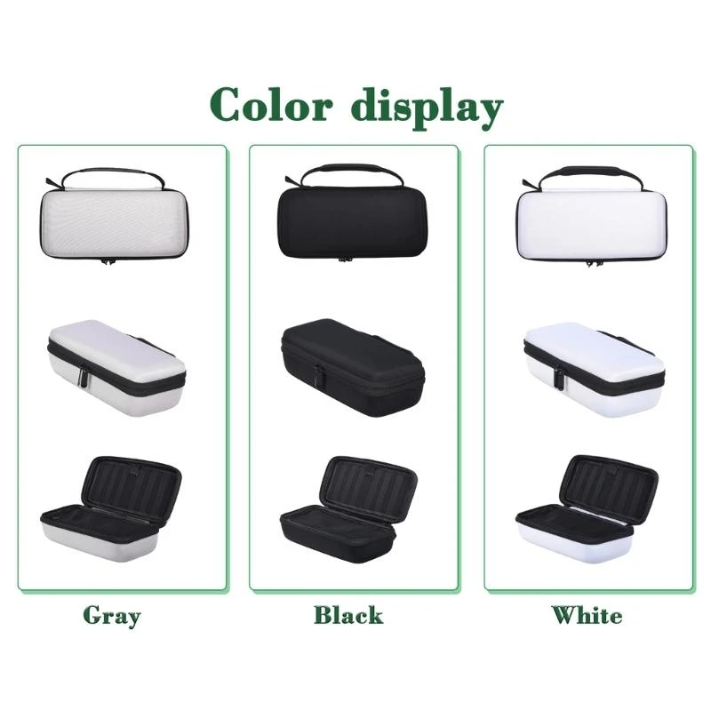A0KA Golf Balls Storage Box Hard Case Glove Holder Golf Accessory Protect Case