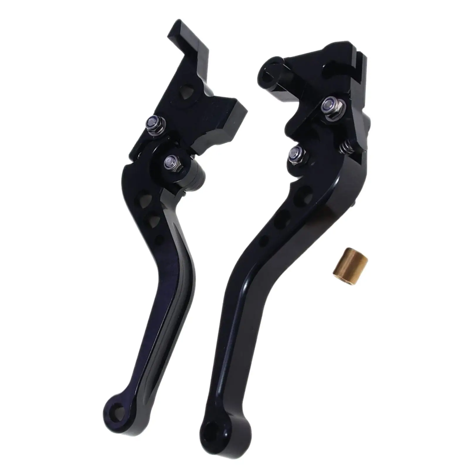 Motorcycle Brake Clutch Handle Levers 6 Levels Adjustable CNC for MT09