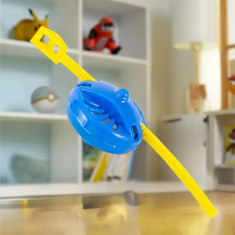 

Набор из 10 миниатюрных ярких гироскопических игрушек-спиннеров в ретро-стиле для взаимодействия родителей и детей