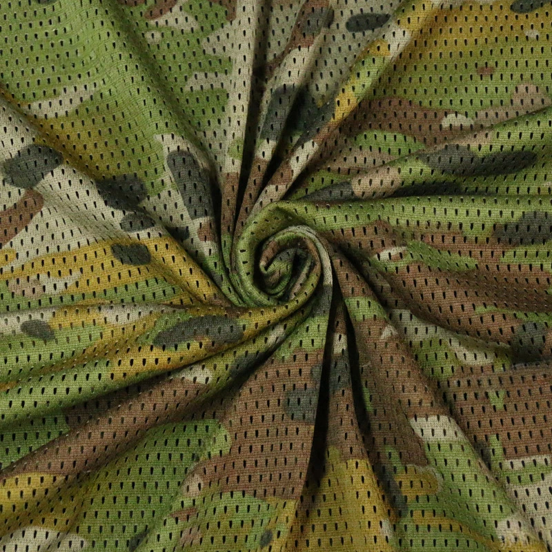 قماش شبكي AMCU مموه أسترالي جديد مع وظيفة عاكسة بالأشعة تحت الحمراء IRR وشاح شبكي DIY