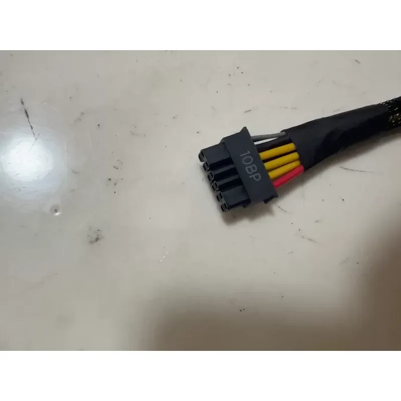 for DELL R6525 R650 10 Disc NVME Backplane Main Board Power Cable