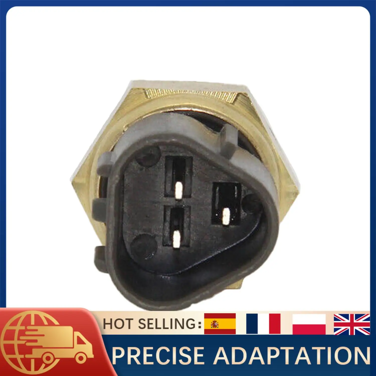 

Temperature Sensor 89422-16010 8942222030 For Toyota Corolla Camry Yaris Echo Mazda Miata Subaru Impreza Legacy Scion